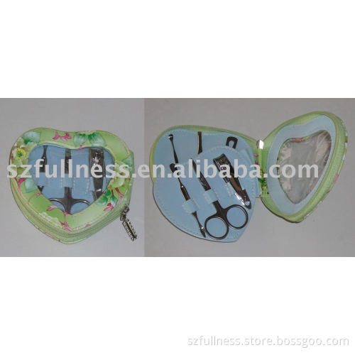Manicure set, pedicure set, cosmetic set, beauty set, manicure kit, manicurt tools, nail care set